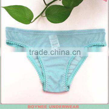 Young Girls Sexy Transparent Bikini Sexy Panties photo-2