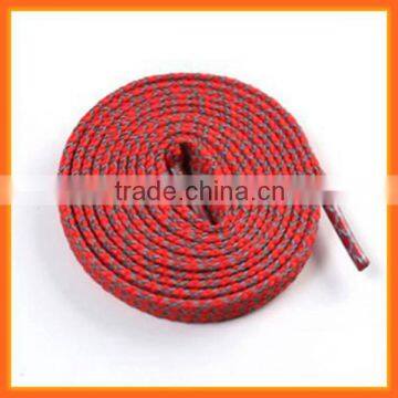 YoYo Flat Shoe Laces Soccer Shoe Laces 3m Shoelaces Mini Order Accpet With Good Quality photo-2