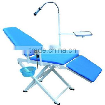 hot sale portable dental chair manufacturer near shanghai