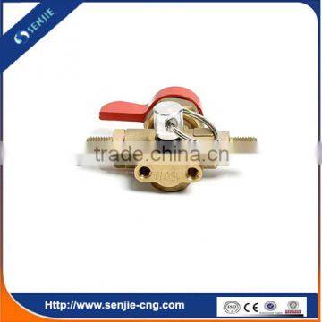 Auto Engine System Gas Precharge Valve