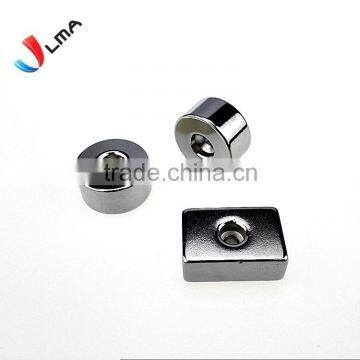 Neodymium Radial Magnetization Ring Magnet, Custom Made Multipole Ring Magnet photo-6