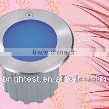 1*1W Outdoor LED Underground Lights