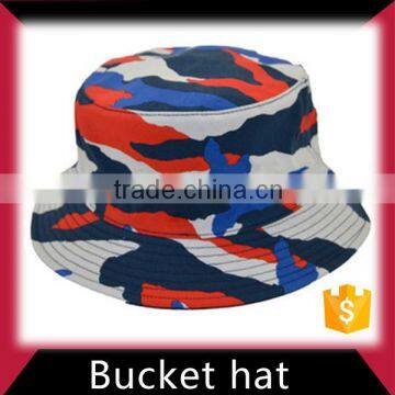 Custom print children bucket hat