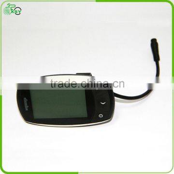 electric bike lcd display