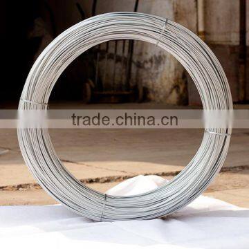 galvanised wire steel
