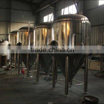 home brewery equipment / beer fermentation tank