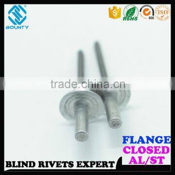 HIGH QUALITY AL/ST LARGE HEAD WATERPROOF RIVETS FOR GERMANY MARKET photo-5