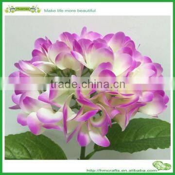 Factory Direct China Export Cheap Artificial Hydrangea Flower photo-3