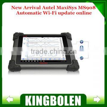 New Arrival Original AUTEL MaxiSys MS908 Auto Scanner Free Update Online Autel Ms908 Diagnostic System