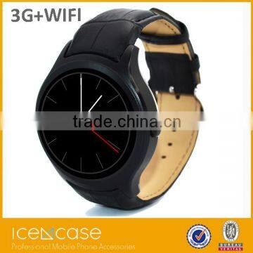 Hot Selling Watch Wristband D5 Cell Phone Smart Watch 2016 for Android photo-5