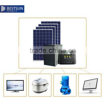 2kw Solar Powered Generator Manufacturers in China photo-5