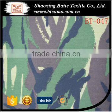T/C Twill Camouflage Fabric photo-4