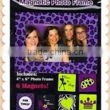 Digital photo frame,inkjet photo sticker paper,magnetic photo pocket ,custom paper photo frames