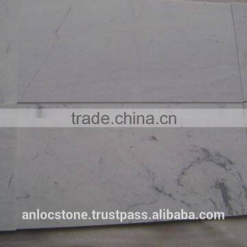 Vietnam Milky white marble tiles