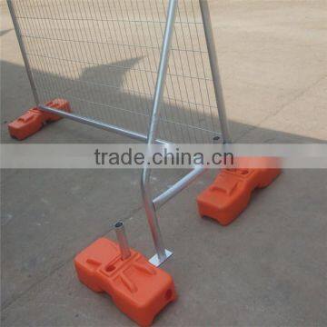 AS4687-2007 factory temporary fence stand