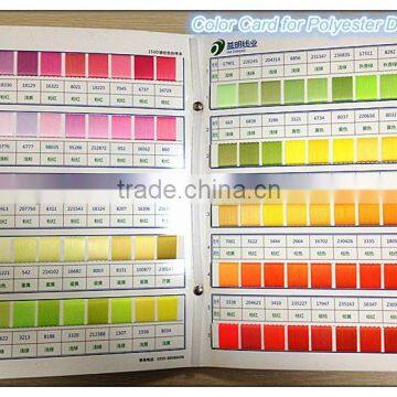 Dyed 100% Polyester Yarn for Sewing Embroidery Design Ladies Suits photo-5