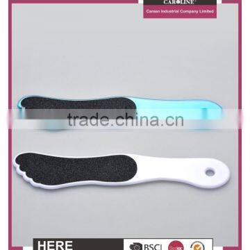 New arrival foot shaped file