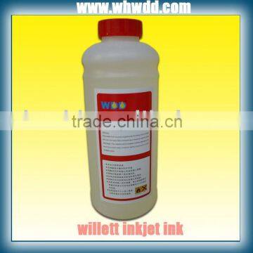 CIJ cleaner for Willett