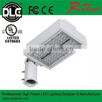 2016 Hot New Products Parking Lot 100watt Light Shoebox Area Light Shoe Box Lighting UL/DLC photo-6