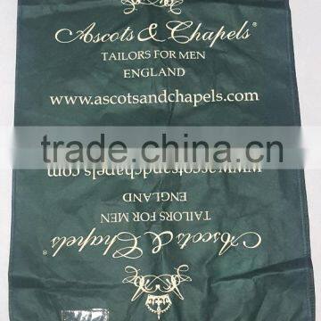 OEM Personalised Suit Bags With Printing Lables and Free Samples