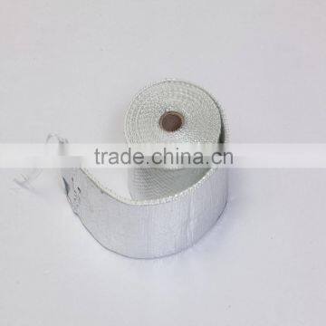 Low Thermal Conductivity Aluminum Foil Glass Fiber Tape photo-4