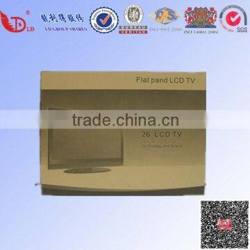 large size custom carton box , corrugated carton box
