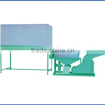 De-duster EPS plastic recycling machine