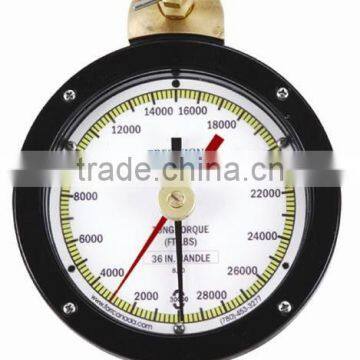 Power Tong Gauge