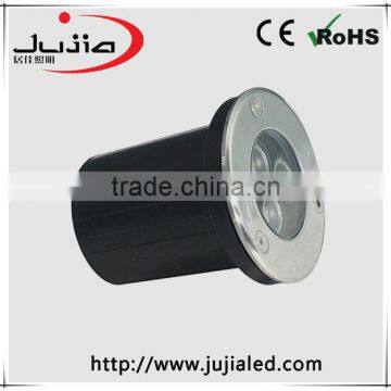 stainless steel LED under floor light,LED floor can light