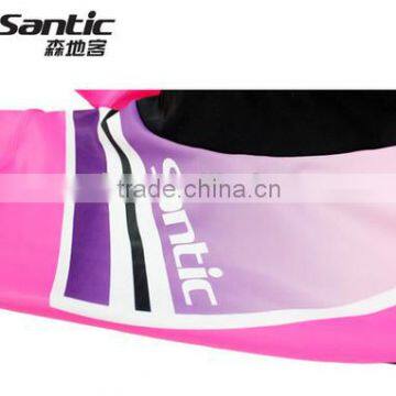 Hot Sale China Fashion Women Sublimation Custom Cycling Wear With Thicken Fleece photo-3