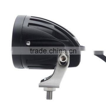 Blue Forklift Led Light Warehouse Safety Warning Lamp Spot Offroad Race 12v 48V photo-3