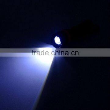 1W Powerful Led Zoom In-out Flashlight With photo-6