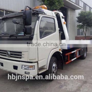Cheap Wrecker Towing Truck Sale Right Hand Wrecker Tow Trucks for Sale