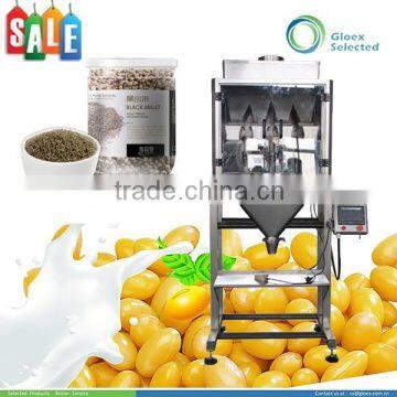 Semi-automatic Liner Weigher small corn snack packaging machine