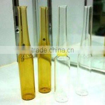 Transparent Pharmaceutical Ampoule