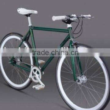 Hi-ten steel fixie gear bike/700c steel fixie gear bike/colorful fixie bikes