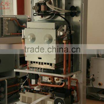 16-40kw Italian Tech Natural Gas Boiler Model D Wall Mounted Gas Boier for Safe Heating System CE photo-3