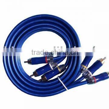 Hot selling 3RCA cable