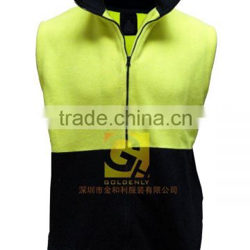 men's safety vest