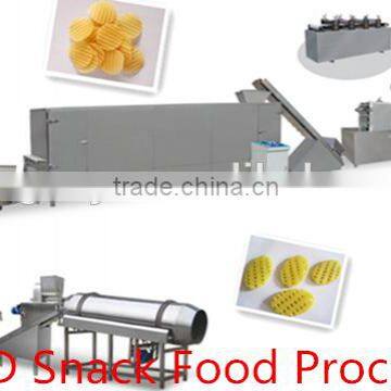 3D Pellet Snacks Food Machine/2D Pellet Snacks Food Making Machine photo-5