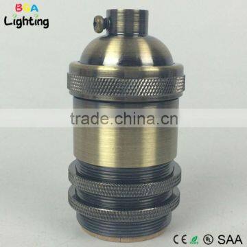 E26 Brass Modern Pendant Lamp Socket for Chandelier photo-2
