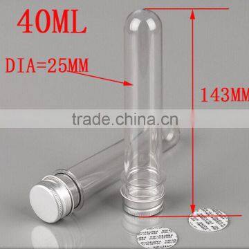 All Kinds of Plastic Injection Vial PET Candy Tubes photo-2