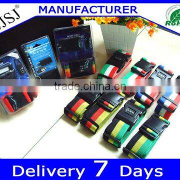 wholesale travel kit (luggage belt, luggage tag and digital combination lock)