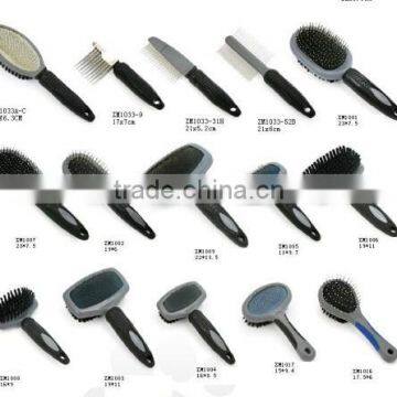 Pet Brush for Dogs With Handgrip photo-5