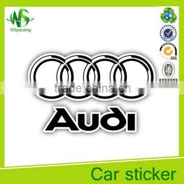 Car body side sticker design decoration car vinyl sticker