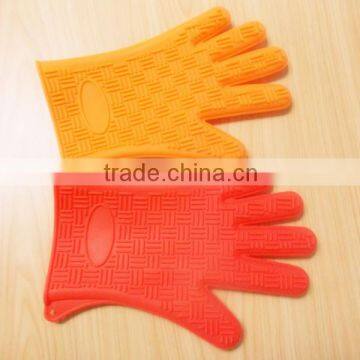 Whloesale Food Grade New Product Kitchen Silicone Finger Glove