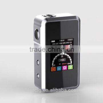 Newest temp control Smy 60 TC Mini Box Mod 2015 smy vapor