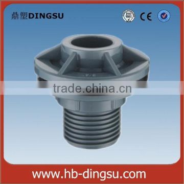 High Quality NBR 5648 DIN PVC PIPE FITTING-PVC MALE UNION