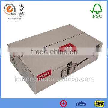 Custom Printing Corrugated Paper Moving Boxes Walmart Of China