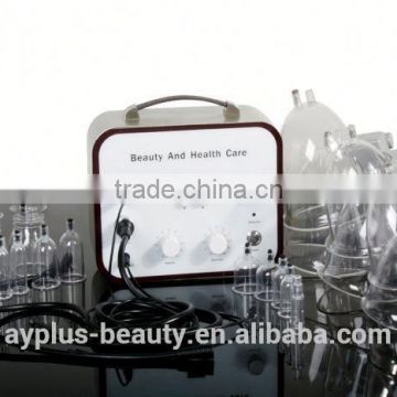 AYJ-T36 distributor wanted useful breast enlargement machine for beauty salon